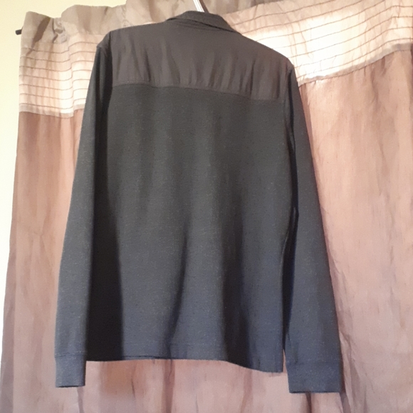 ā¼ļø Banana Republic Men's Long Sleeve Shirt size Large - Picture 5 of 7